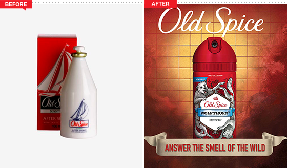Old Spice